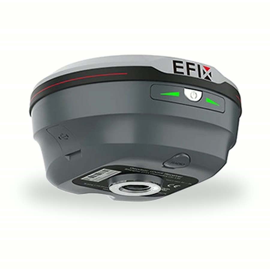EFIX F6, vista en perspectiva