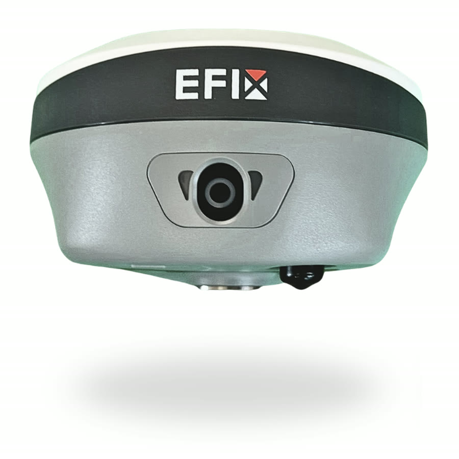 EFIX F7+ Base, vista frontal