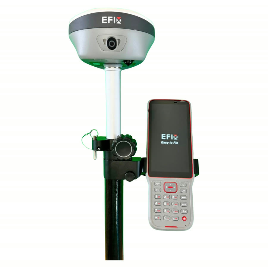 EFIX F7+ Base, otra vista