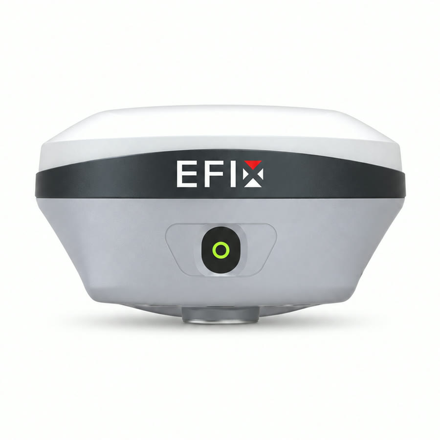 EFIX F8, vista frontal