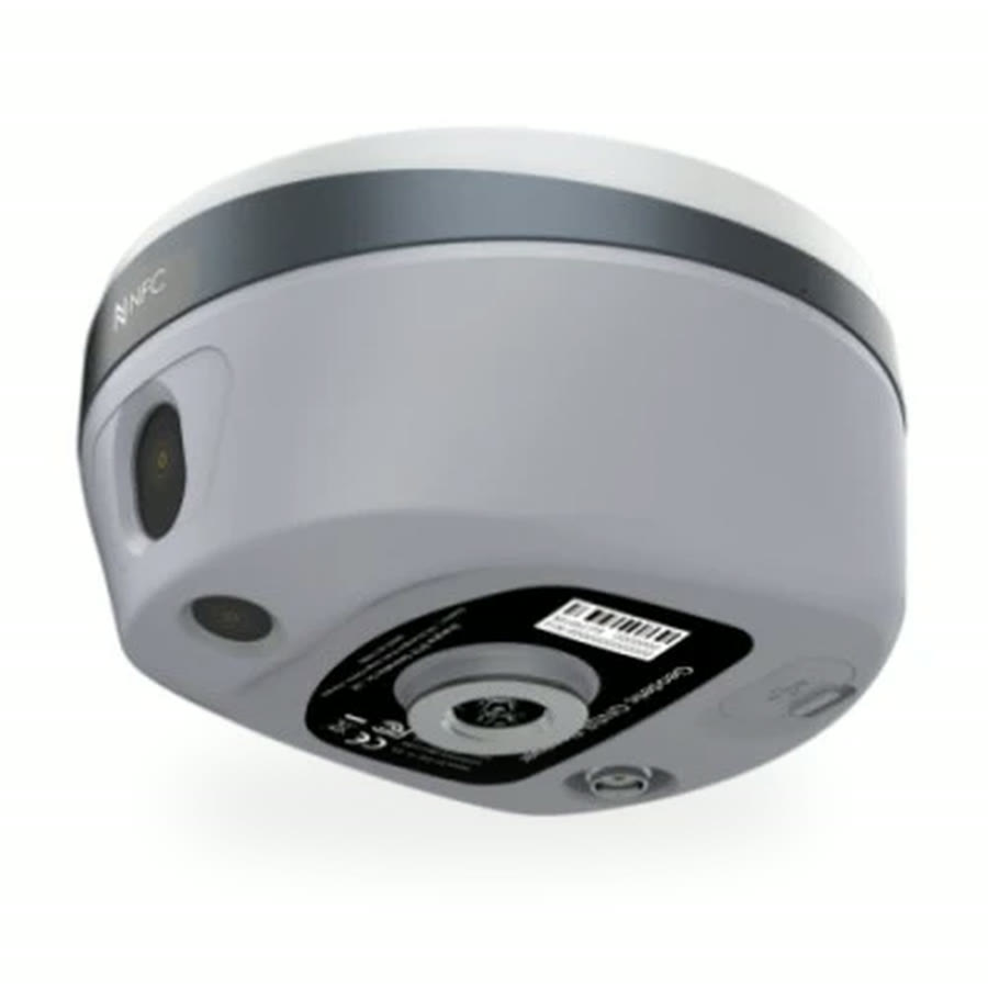 EFIX F8, vista inferior